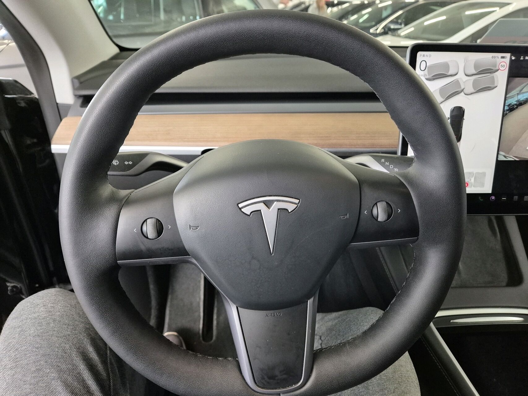 Billede af Tesla Model Y EL Long Range AWD 514HK 5d Aut.
