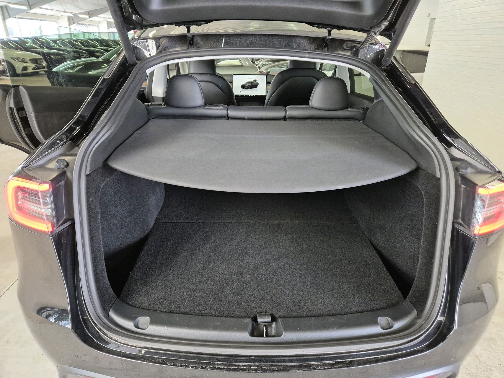 Billede af Tesla Model Y EL Long Range AWD 514HK 5d Aut.