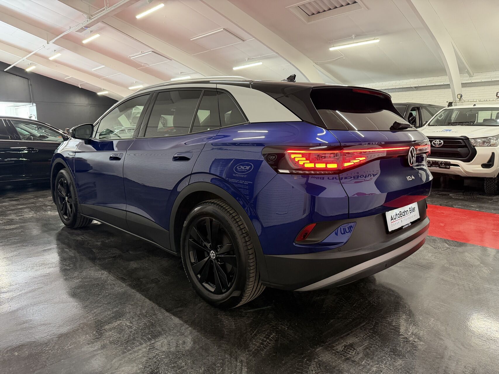 Billede af VW ID.4 EL 1st Max 204HK 5d Aut.