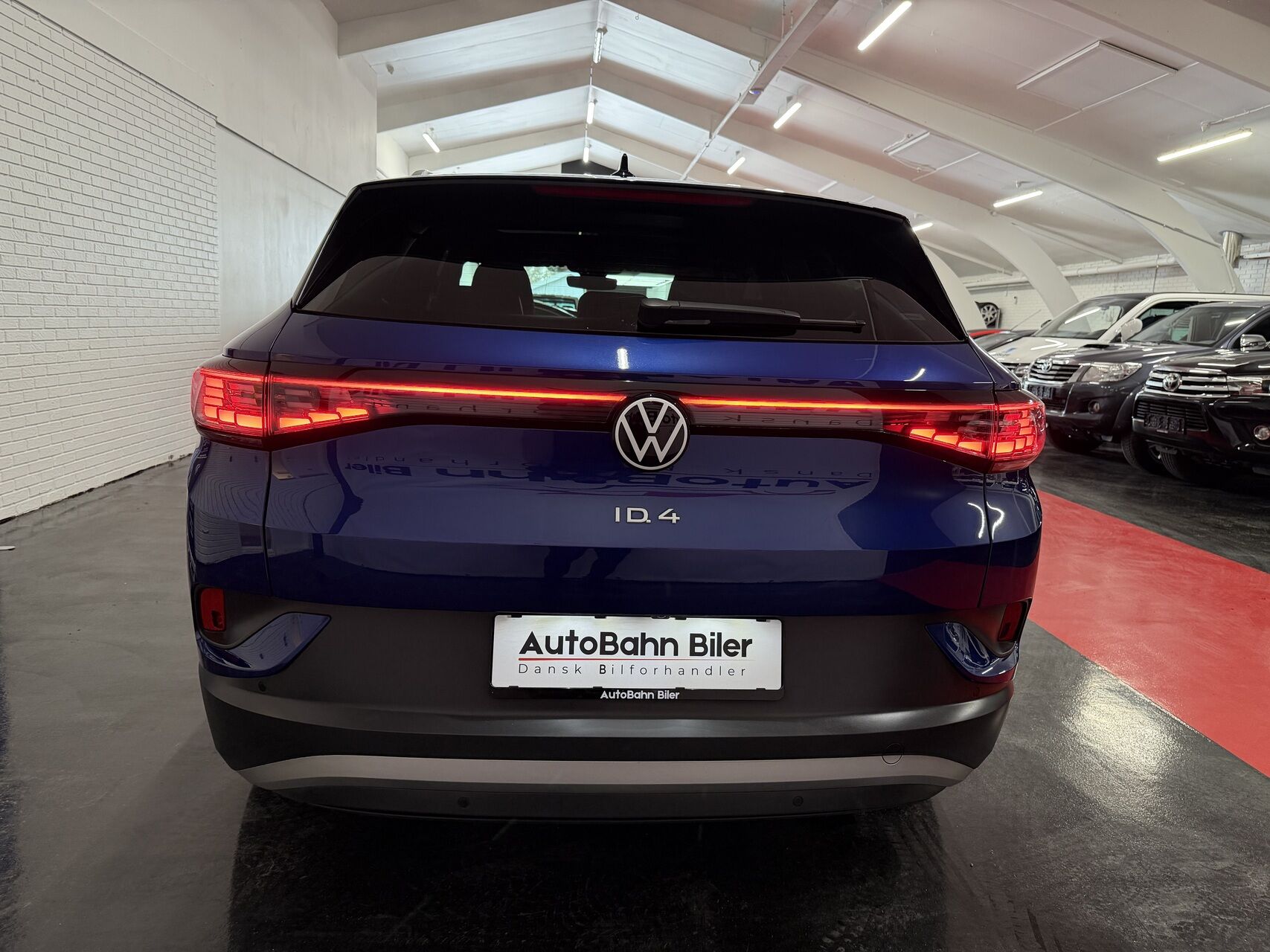 Billede af VW ID.4 EL 1st Max 204HK 5d Aut.