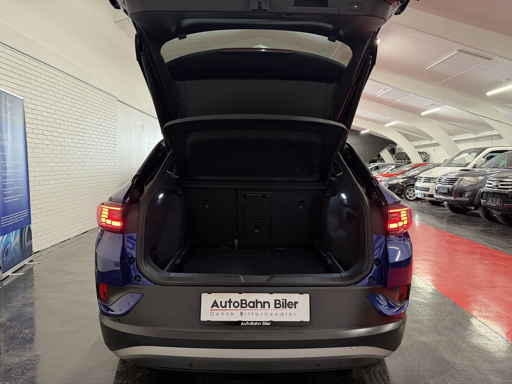 Billede af VW ID.4 EL 1st Max 204HK 5d Aut.