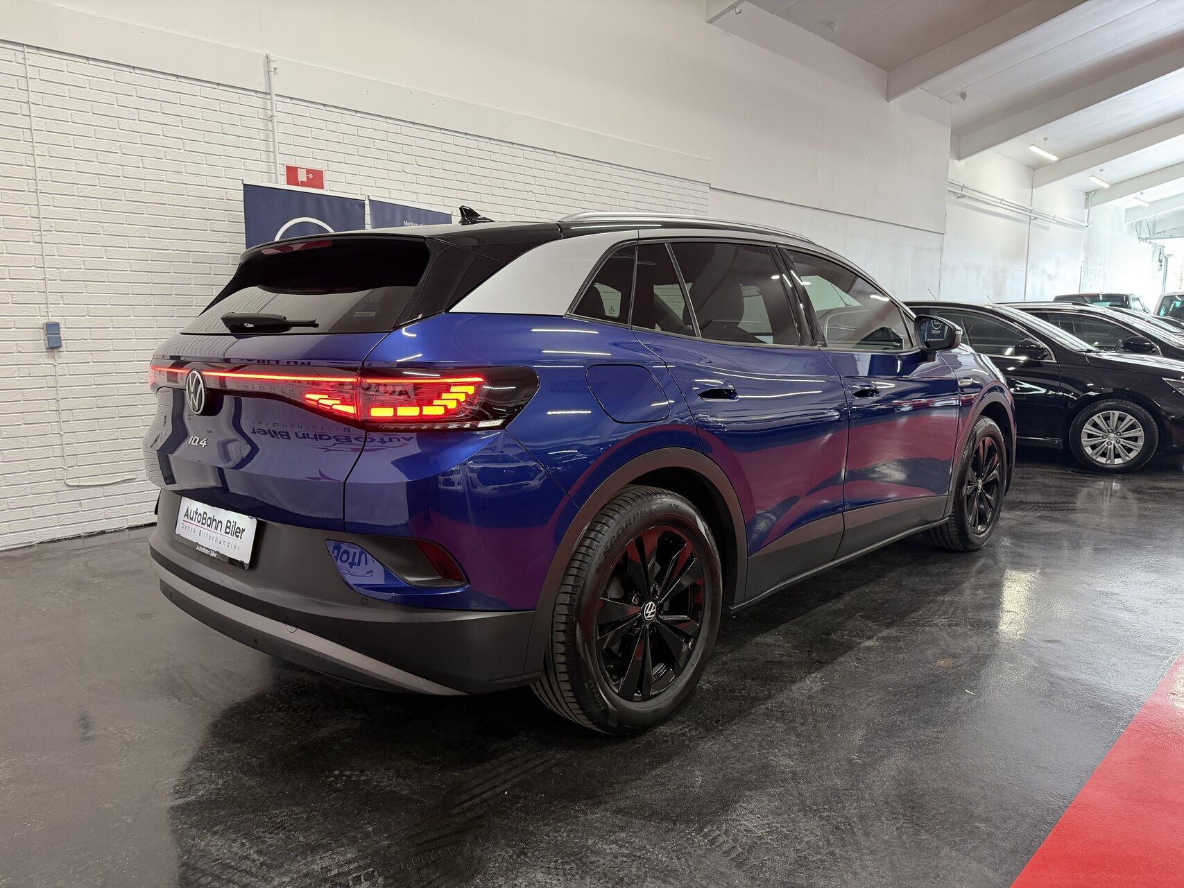 Billede af VW ID.4 EL 1st Max 204HK 5d Aut.