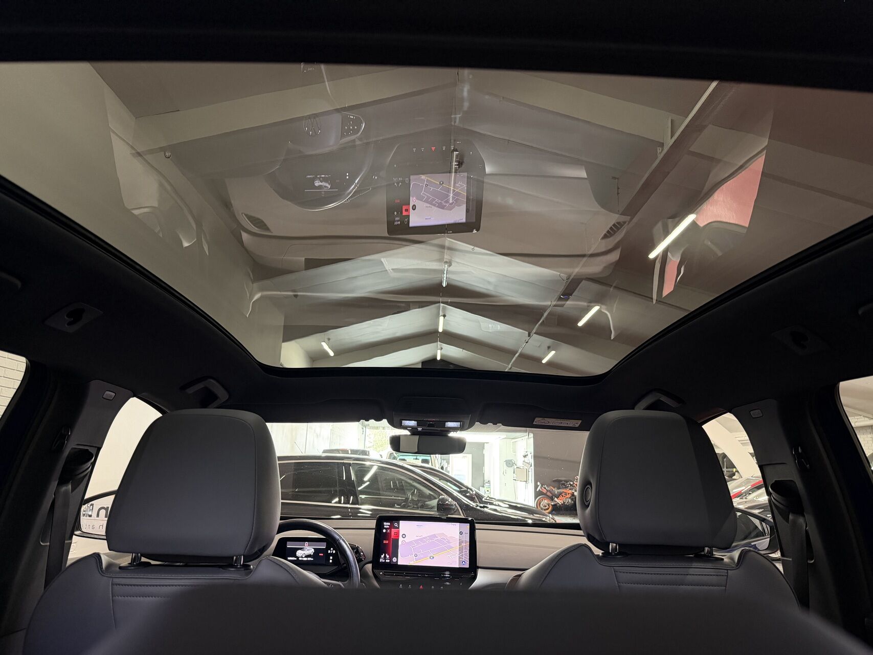 Billede af VW ID.4 EL 1st Max 204HK 5d Aut.