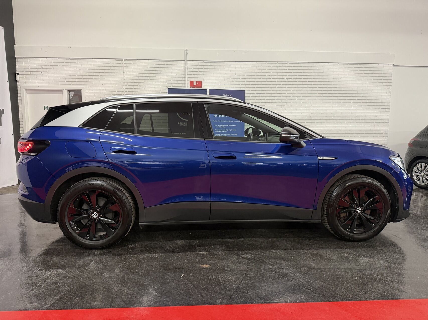 Billede af VW ID.4 EL 1st Max 204HK 5d Aut.