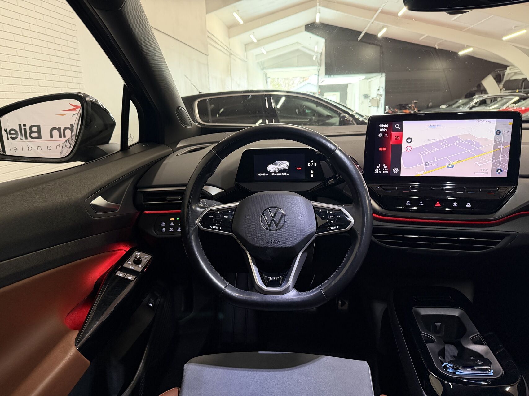 Billede af VW ID.4 EL 1st Max 204HK 5d Aut.