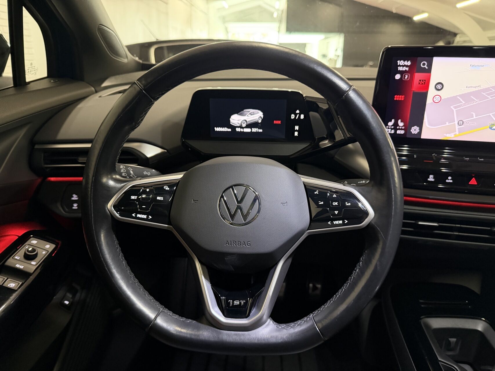 Billede af VW ID.4 EL 1st Max 204HK 5d Aut.