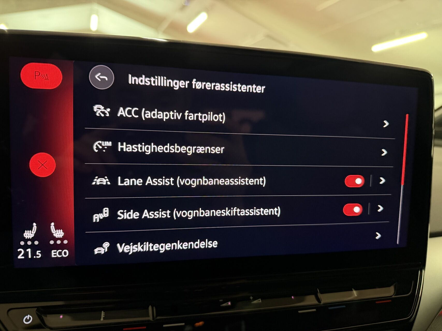 Billede af VW ID.4 EL 1st Max 204HK 5d Aut.