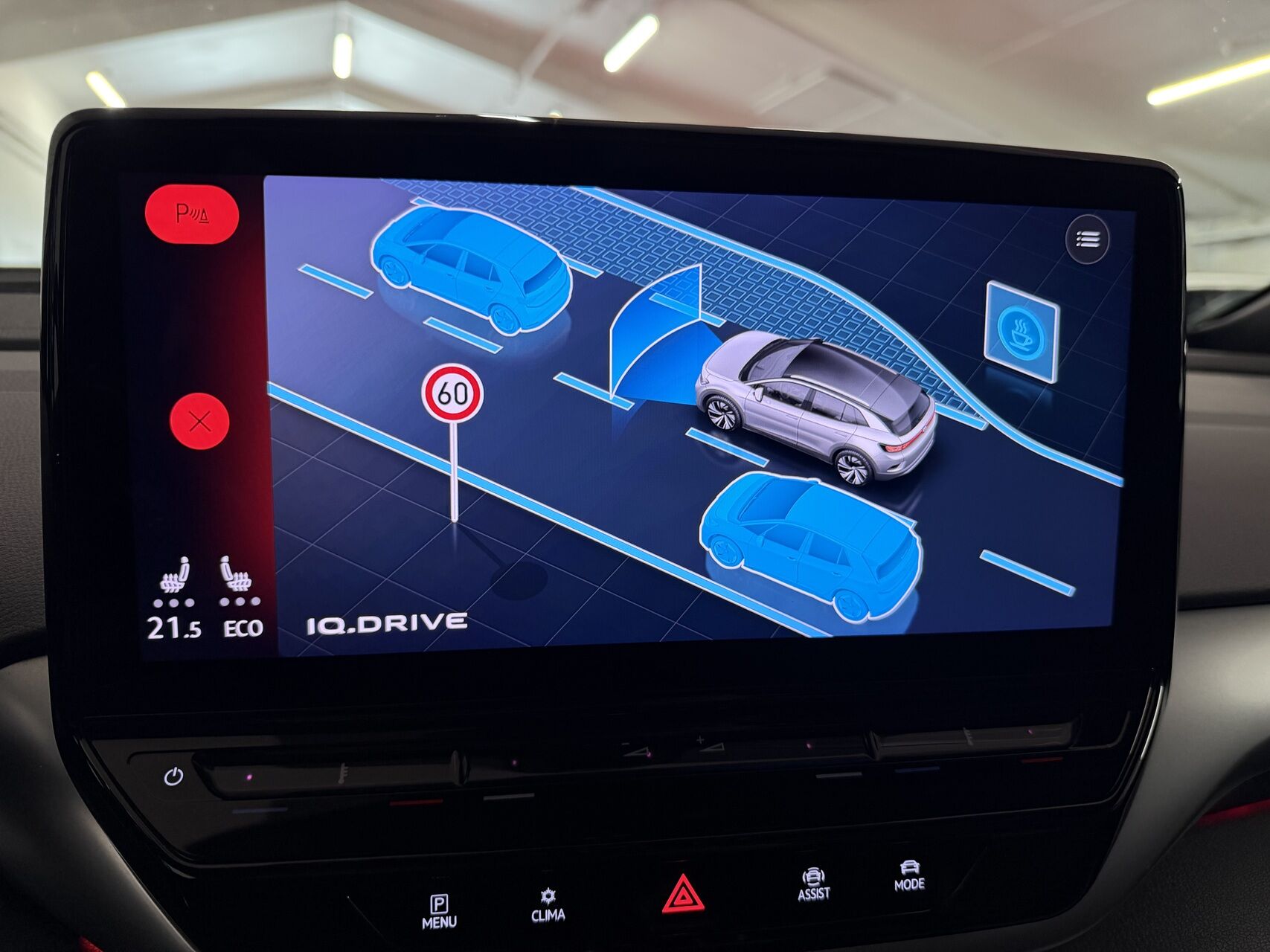 Billede af VW ID.4 EL 1st Max 204HK 5d Aut.