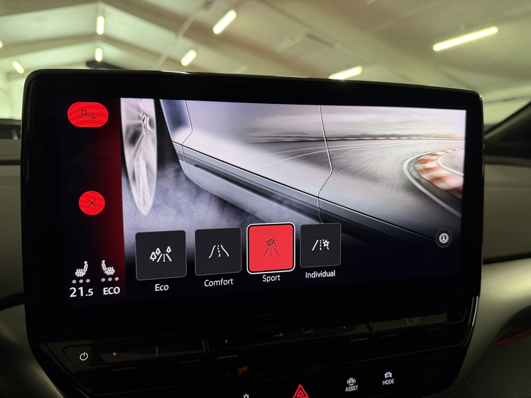 Billede af VW ID.4 EL 1st Max 204HK 5d Aut.