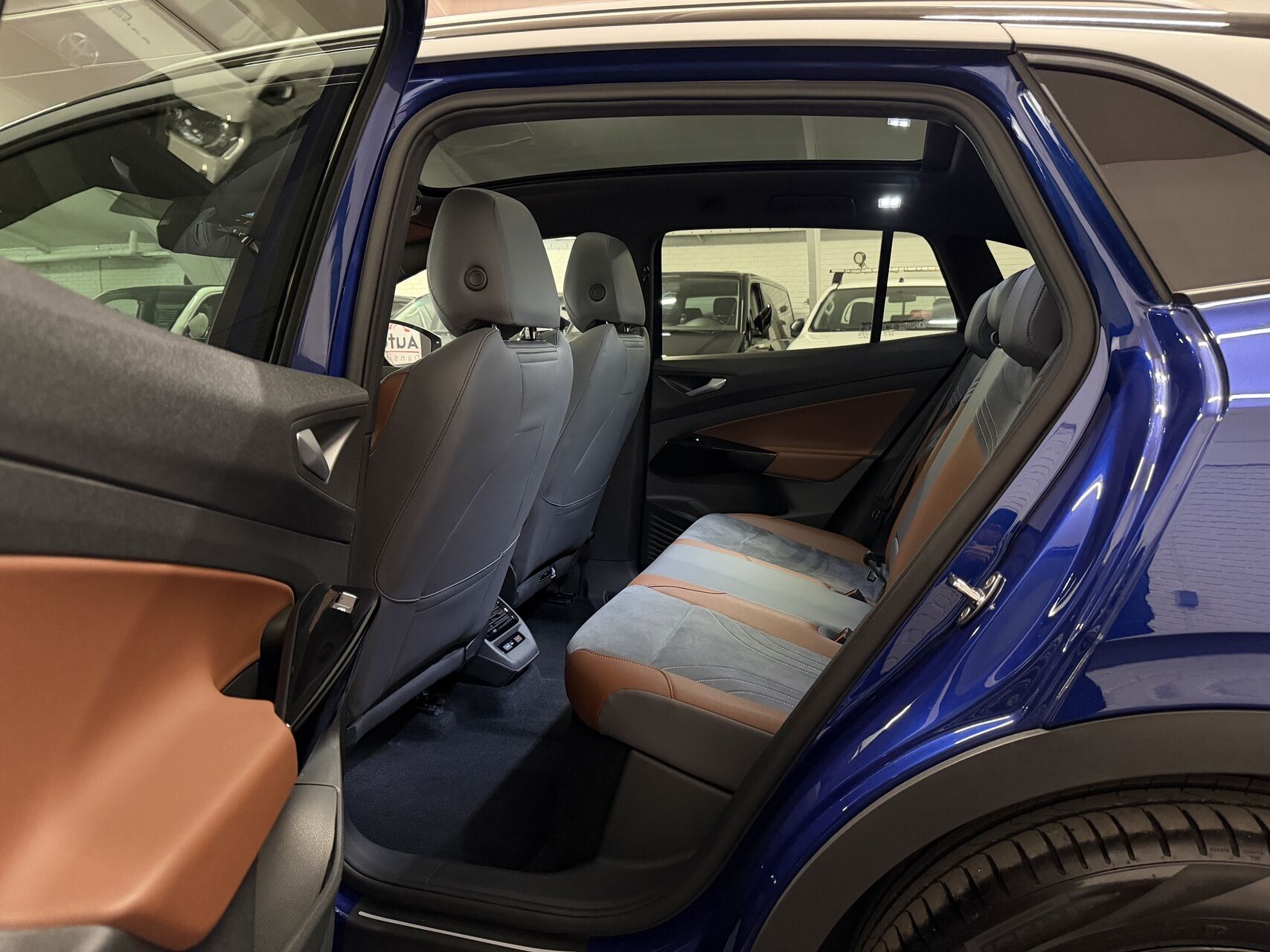 Billede af VW ID.4 EL 1st Max 204HK 5d Aut.