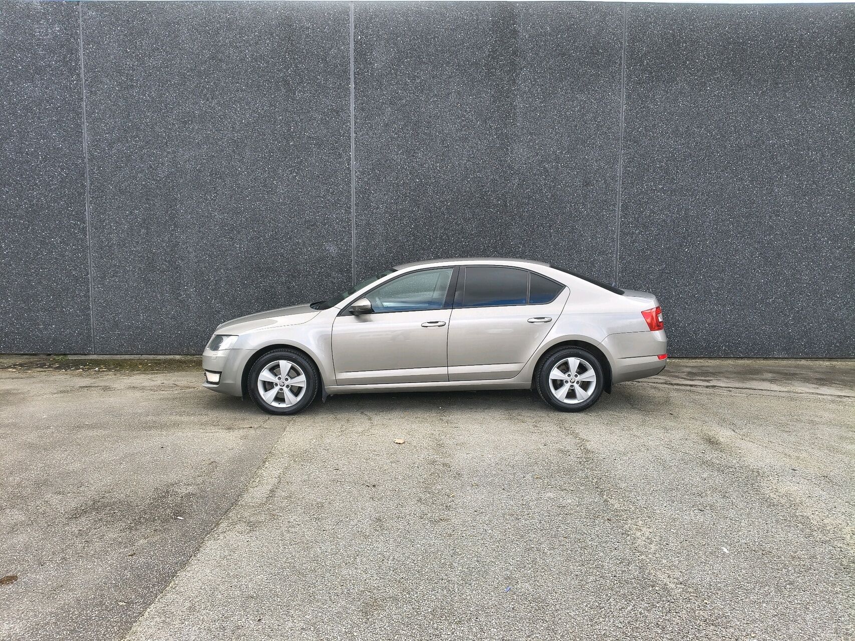 Billede af Skoda Octavia 1,6 TDI Common Rail DPF Ambition 105HK 5d