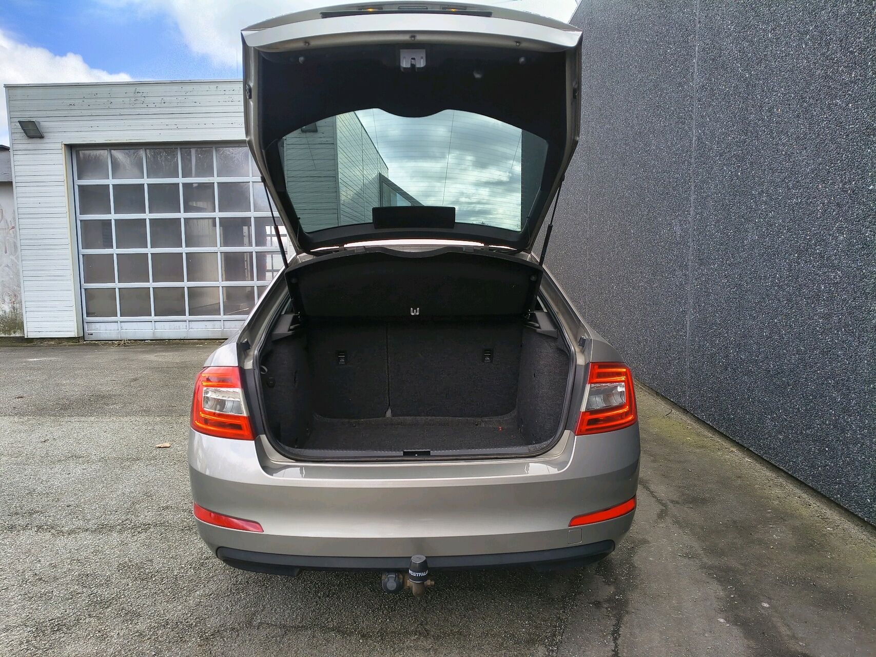 Billede af Skoda Octavia 1,6 TDI Common Rail DPF Ambition 105HK 5d