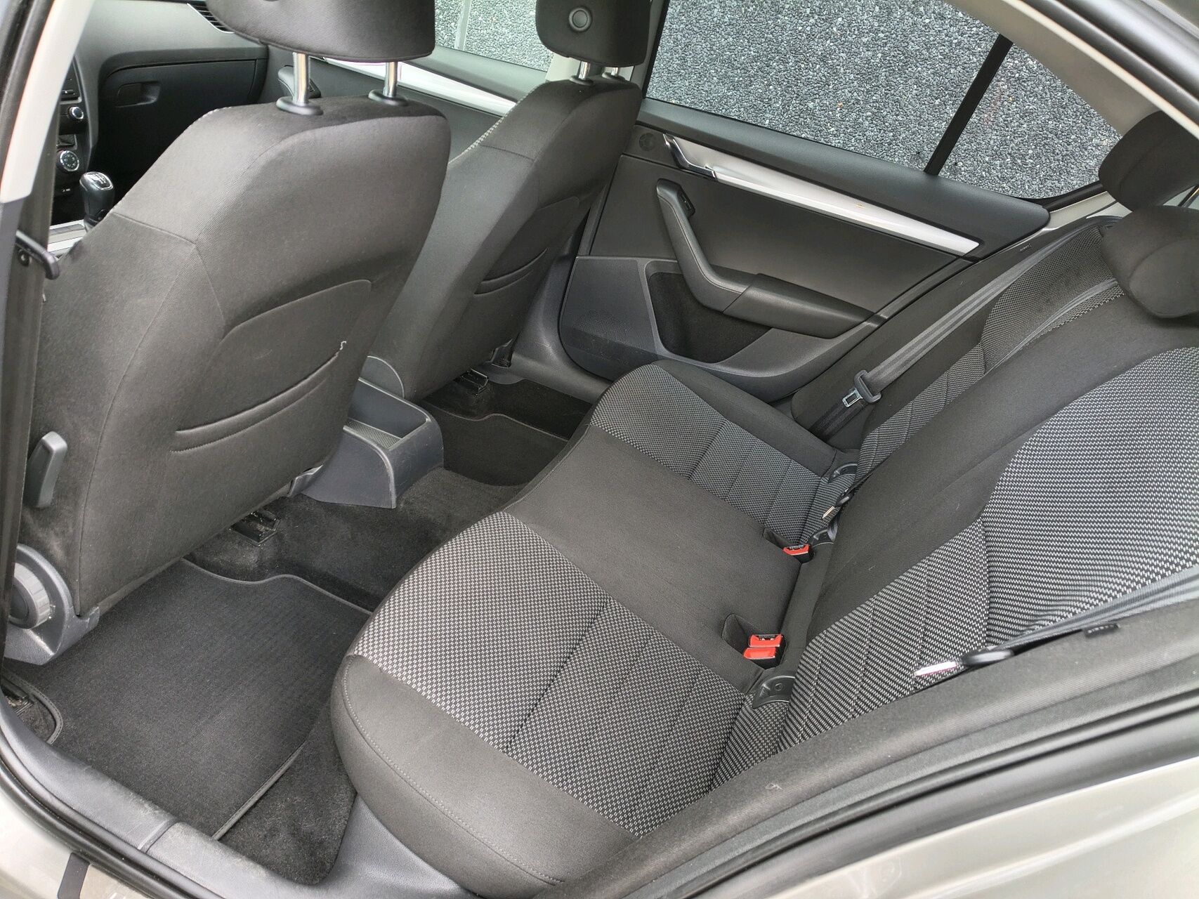 Billede af Skoda Octavia 1,6 TDI Common Rail DPF Ambition 105HK 5d