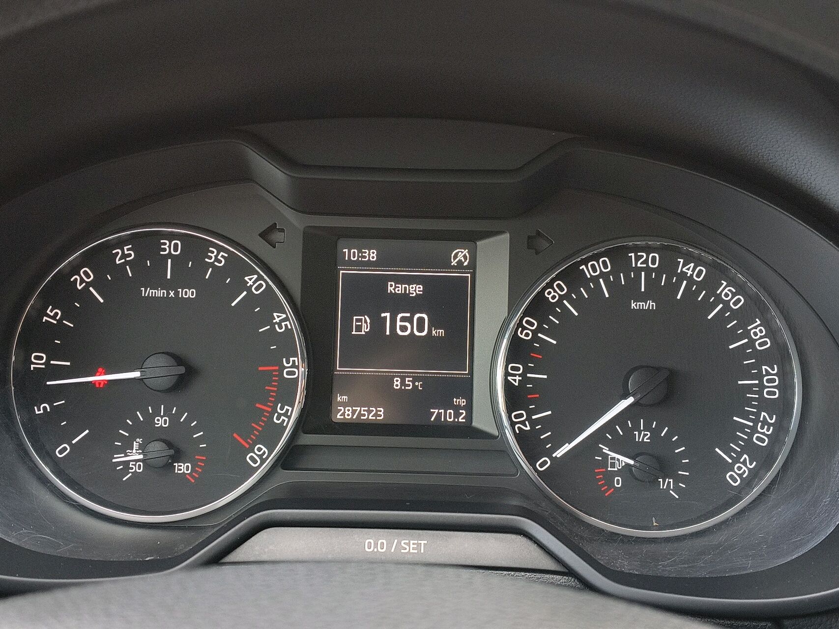 Billede af Skoda Octavia 1,6 TDI Common Rail DPF Ambition 105HK 5d