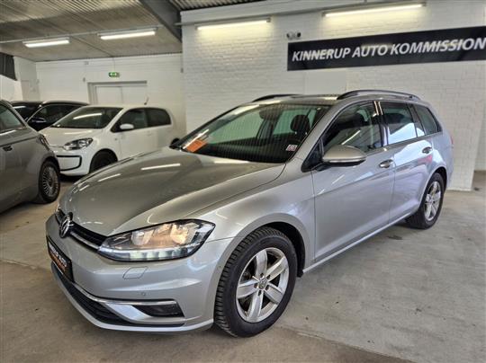 VW Golf Variant 1,6 TDI BMT Comfortline 115HK Stc