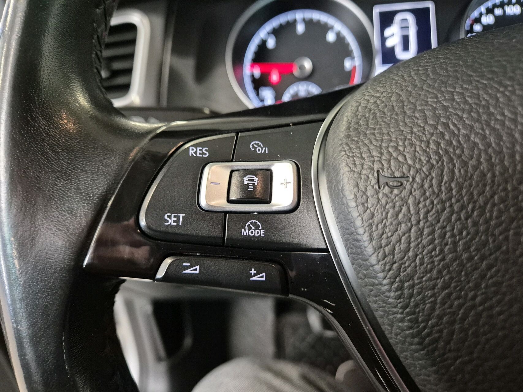 Billede af VW Golf Variant 1,6 TDI BMT Comfortline 115HK Stc