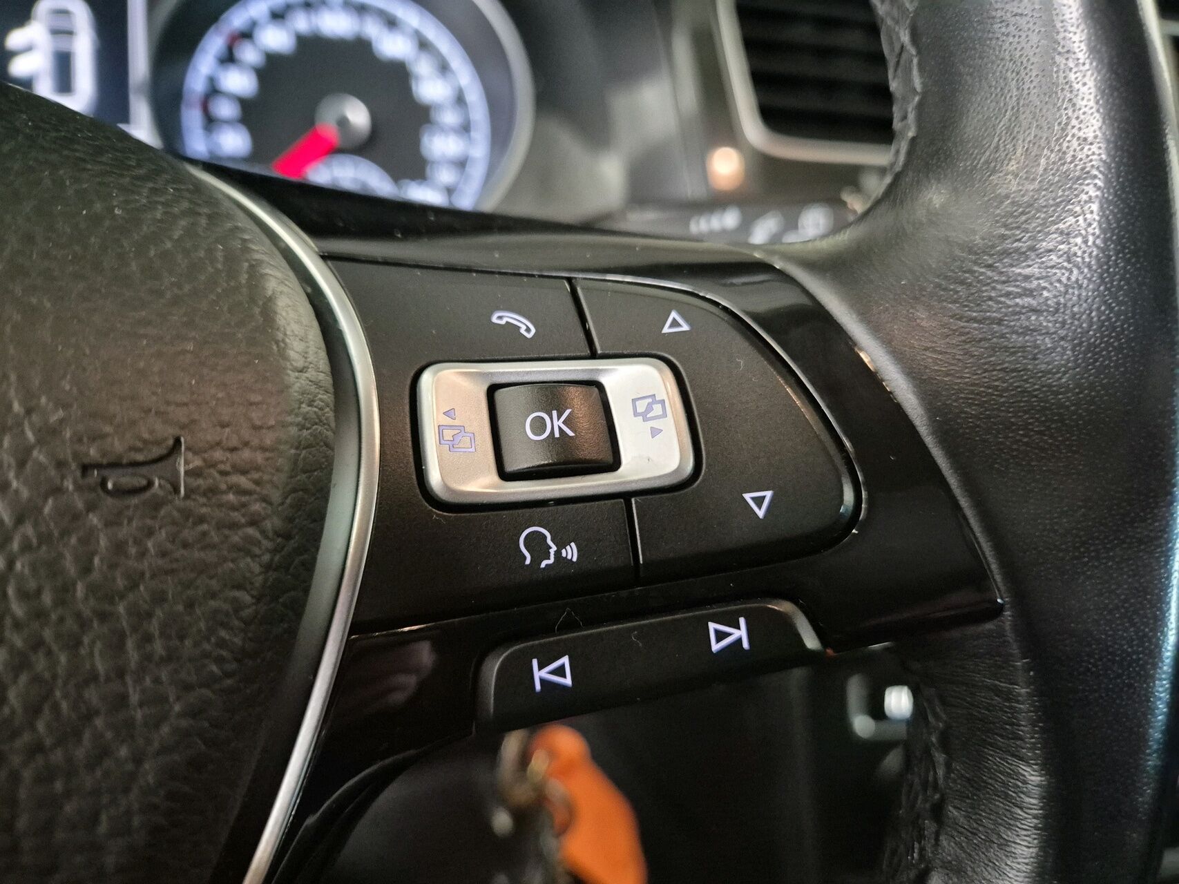 Billede af VW Golf Variant 1,6 TDI BMT Comfortline 115HK Stc