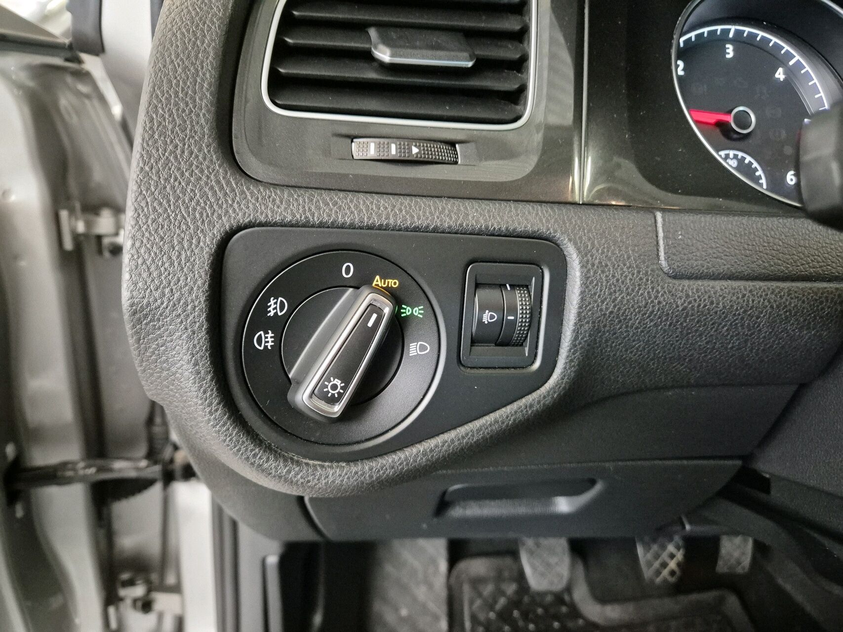 Billede af VW Golf Variant 1,6 TDI BMT Comfortline 115HK Stc