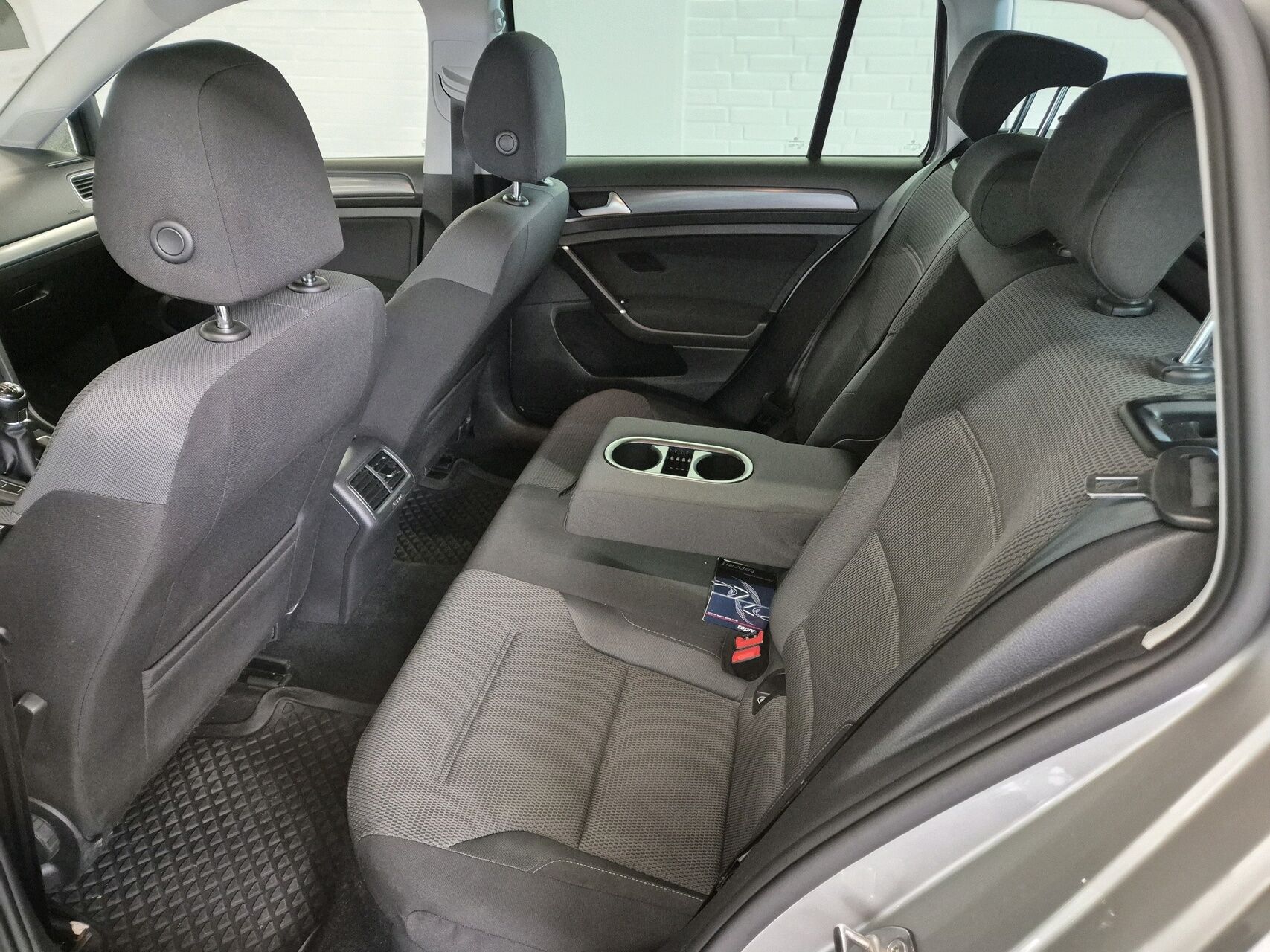 Billede af VW Golf Variant 1,6 TDI BMT Comfortline 115HK Stc