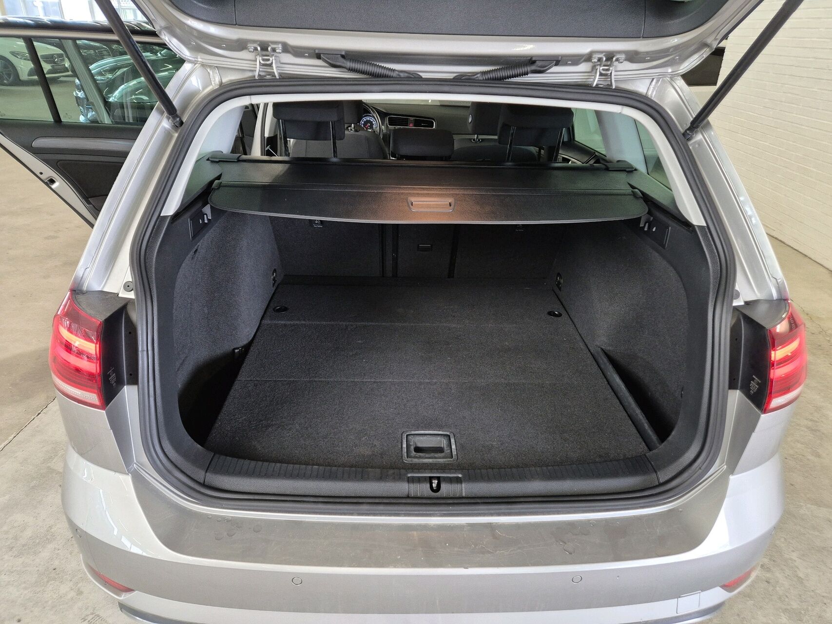 Billede af VW Golf Variant 1,6 TDI BMT Comfortline 115HK Stc