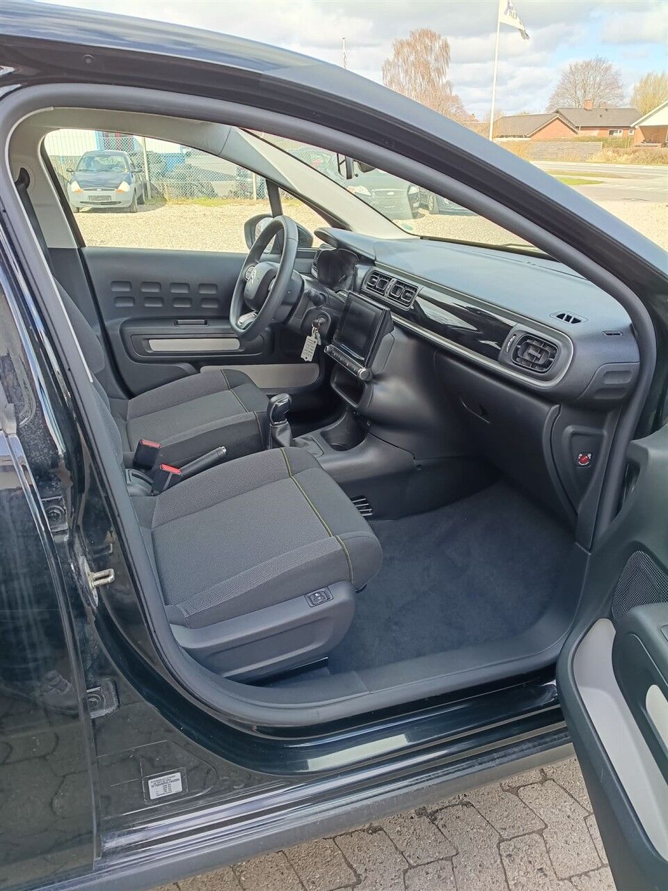 Billede af Citroën C3 1,2 PureTech Feel 83HK 5d