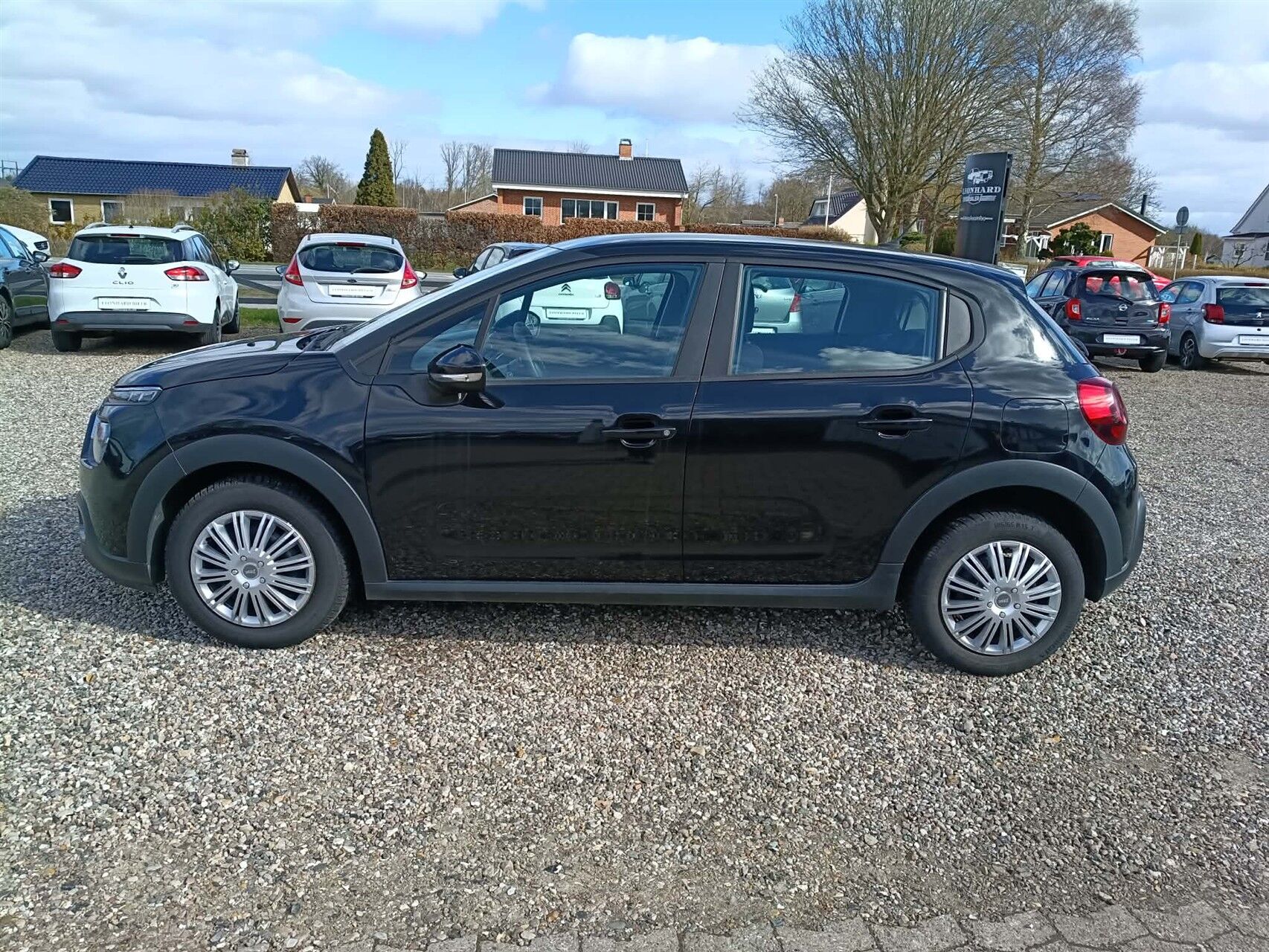 Billede af Citroën C3 1,2 PureTech Feel 83HK 5d