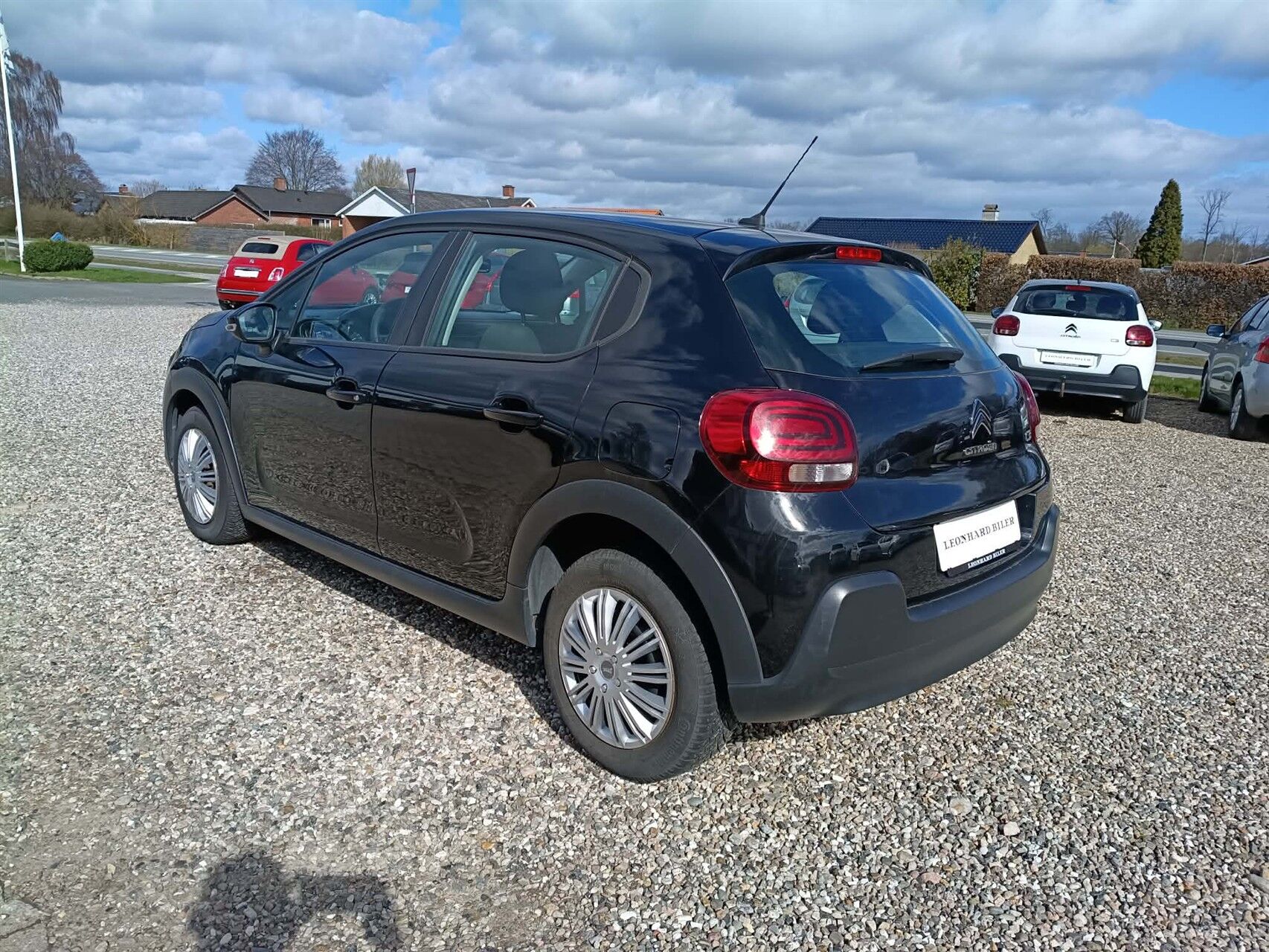 Billede af Citroën C3 1,2 PureTech Feel 83HK 5d