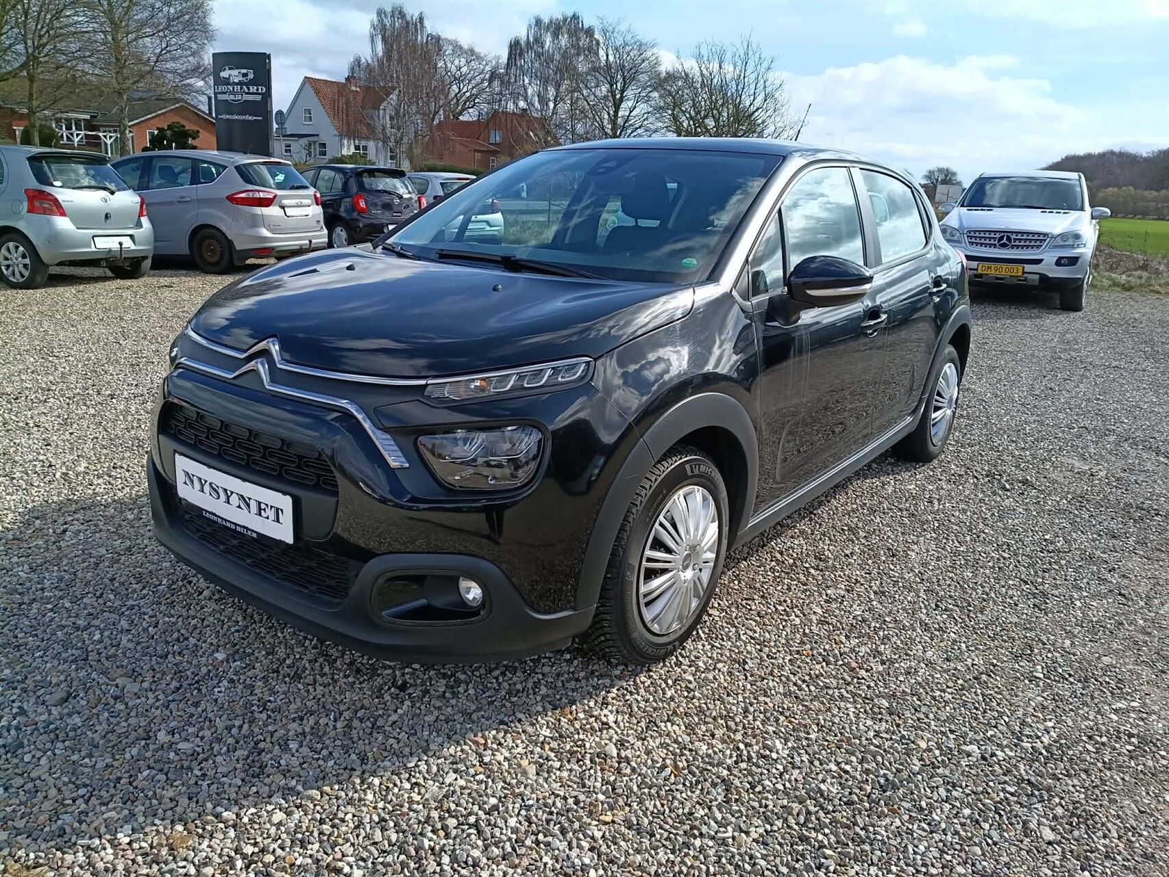 Billede af Citroën C3 1,2 PureTech Feel 83HK 5d