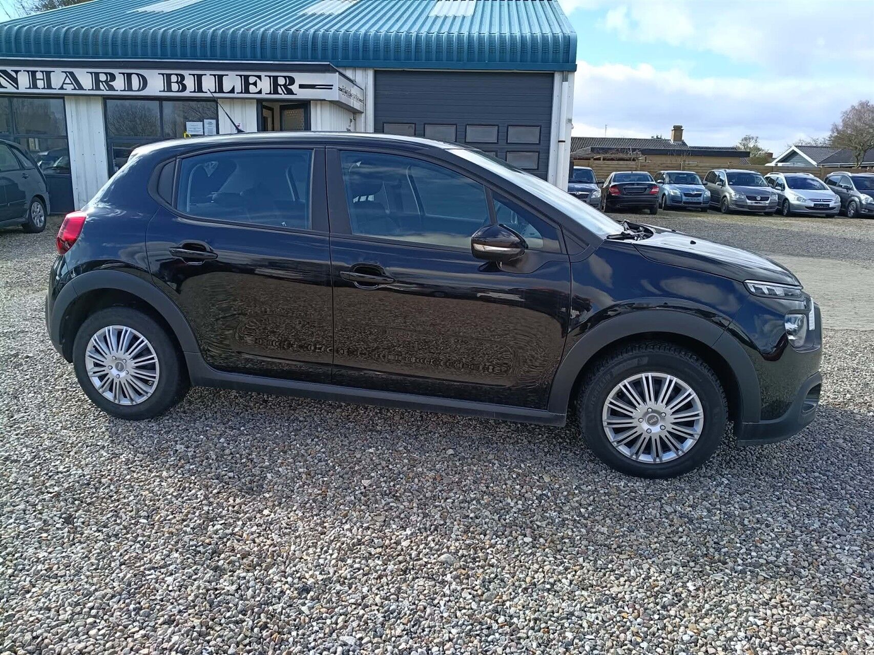 Billede af Citroën C3 1,2 PureTech Feel 83HK 5d