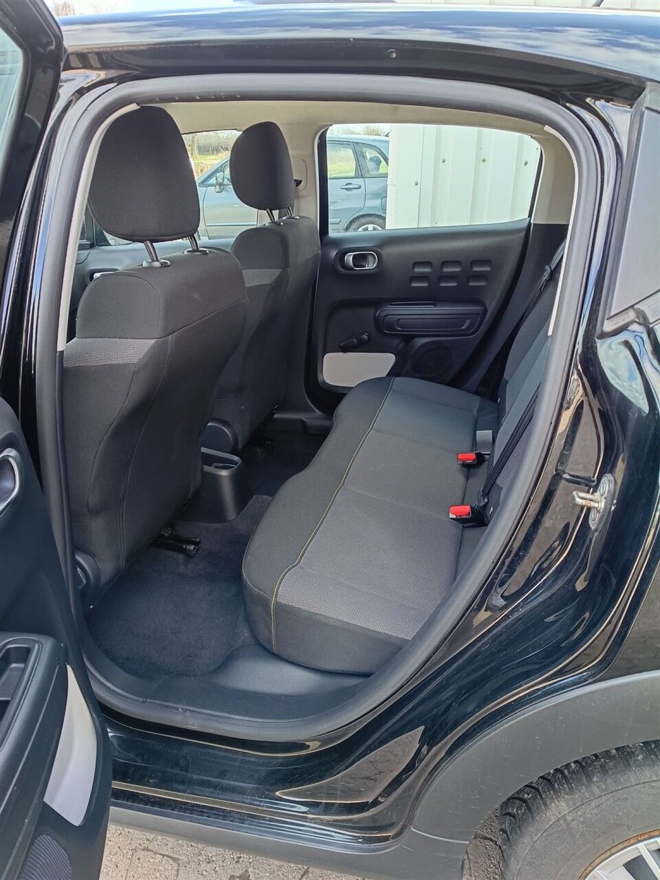 Billede af Citroën C3 1,2 PureTech Feel 83HK 5d