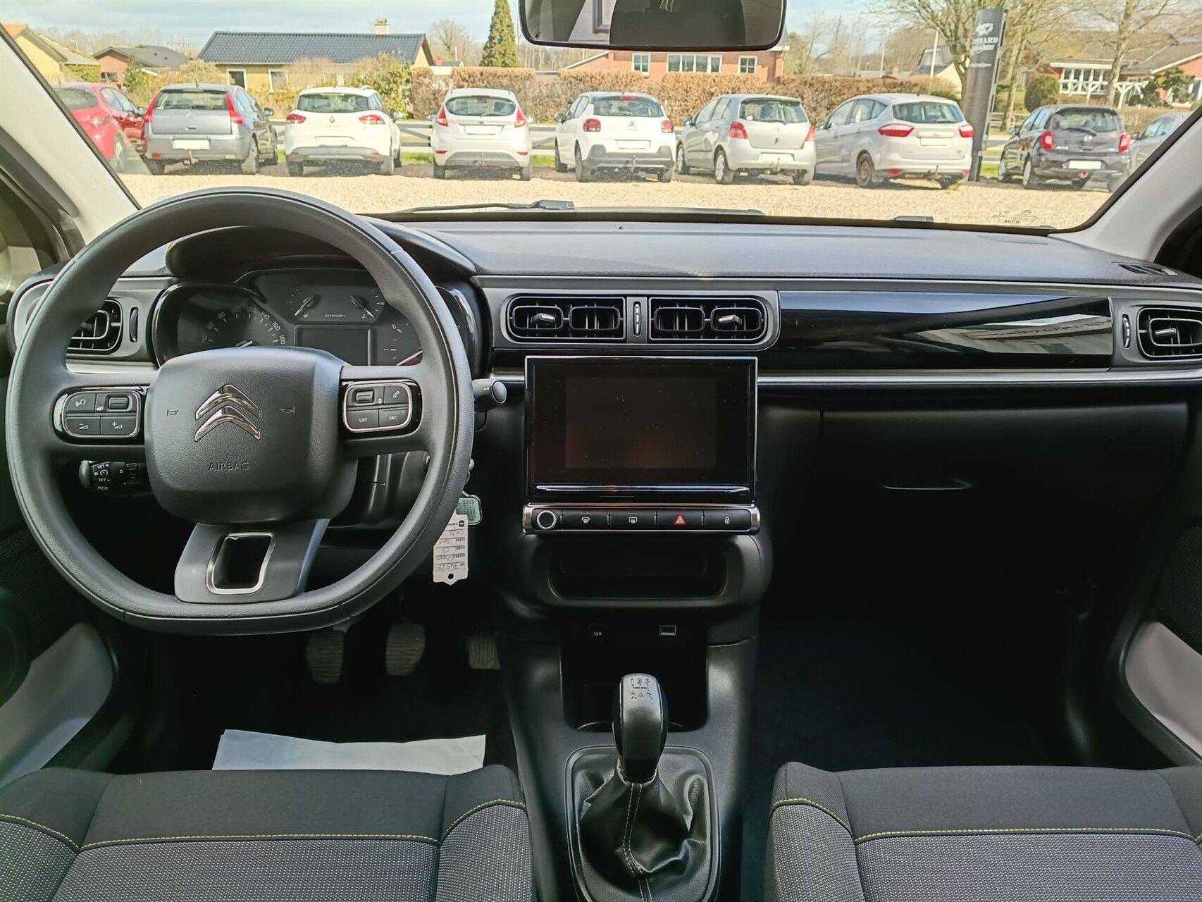 Billede af Citroën C3 1,2 PureTech Feel 83HK 5d