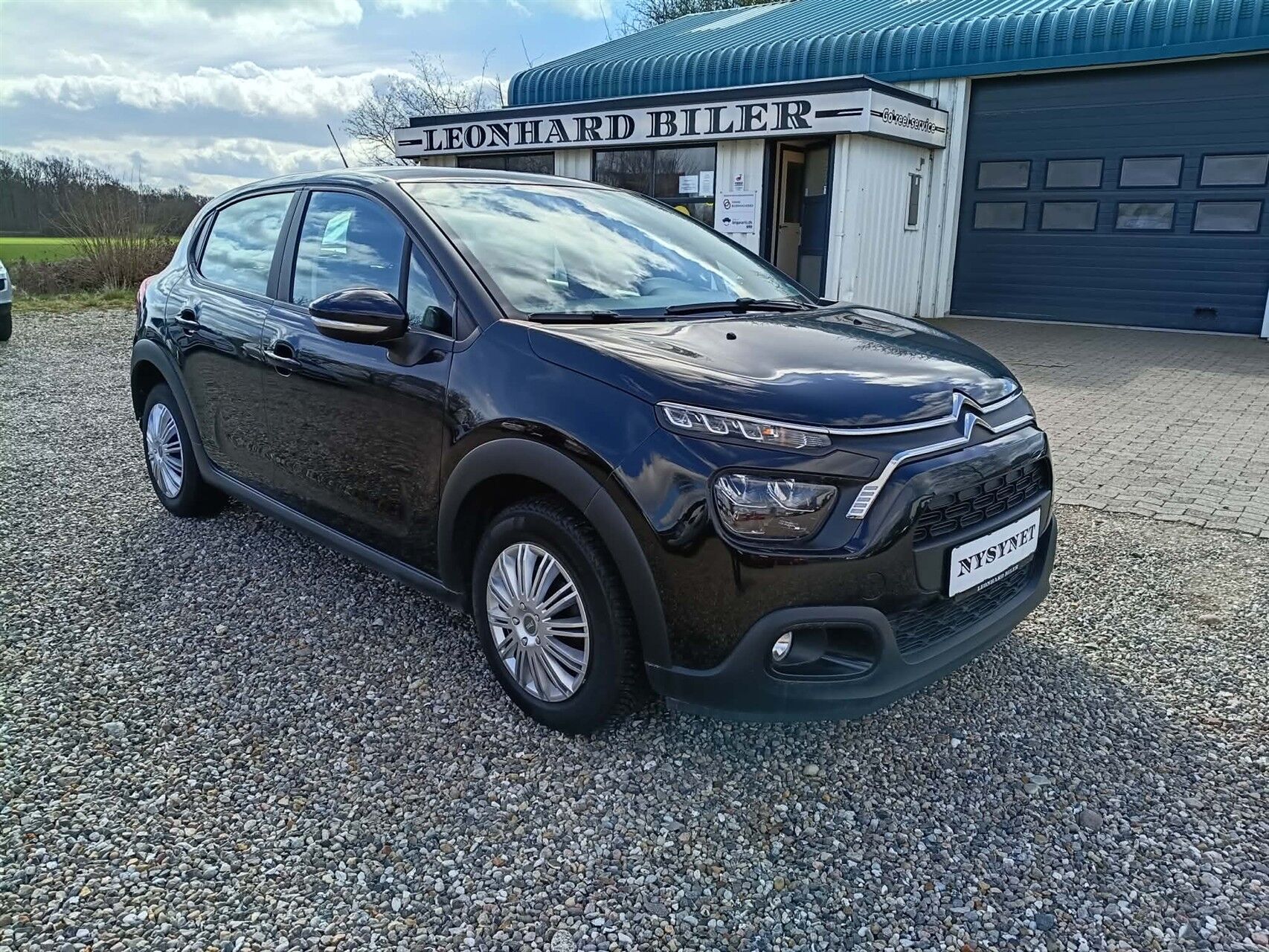 Billede af Citroën C3 1,2 PureTech Feel 83HK 5d