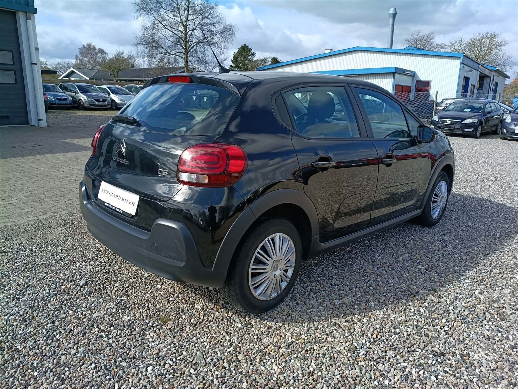 Billede af Citroën C3 1,2 PureTech Feel 83HK 5d