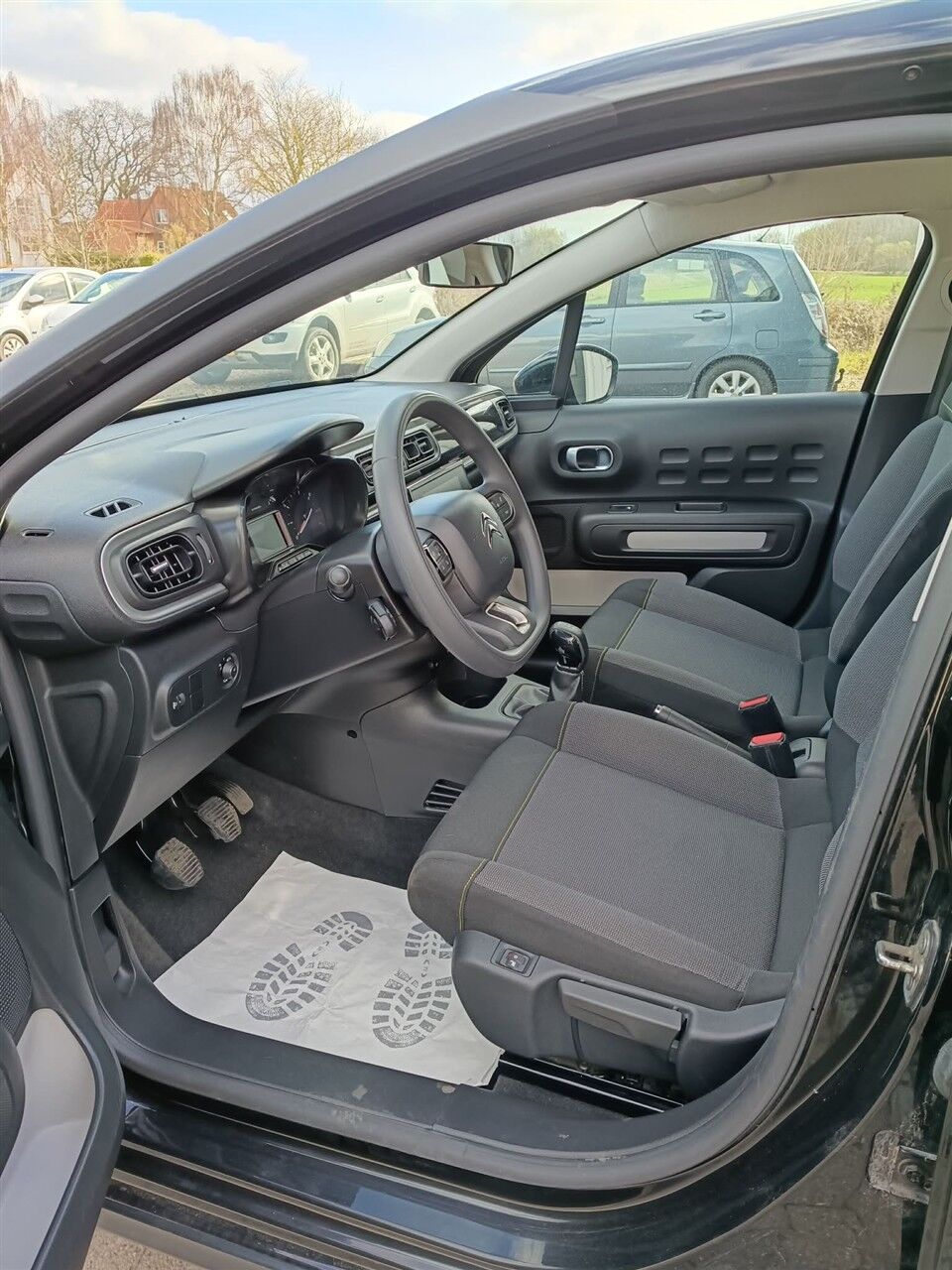 Billede af Citroën C3 1,2 PureTech Feel 83HK 5d