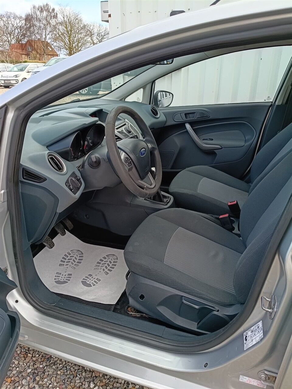 Billede af Ford Fiesta 1,25 Trend 60HK 5d