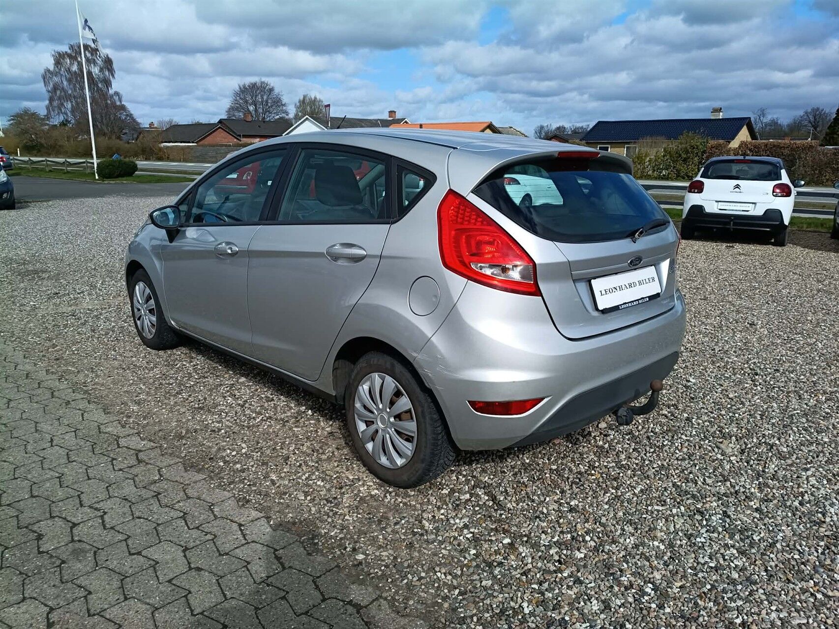 Billede af Ford Fiesta 1,25 Trend 60HK 5d