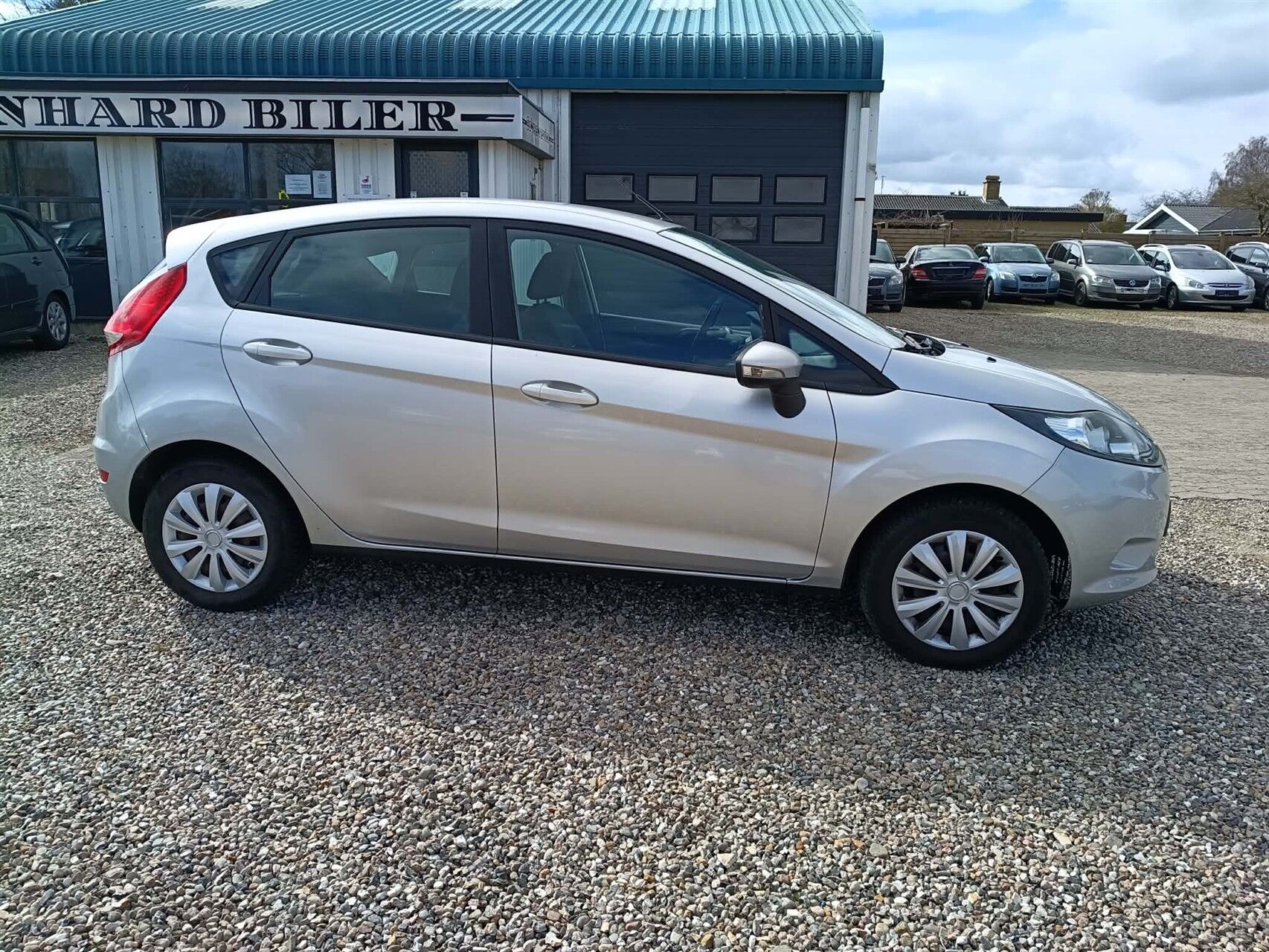 Billede af Ford Fiesta 1,25 Trend 60HK 5d