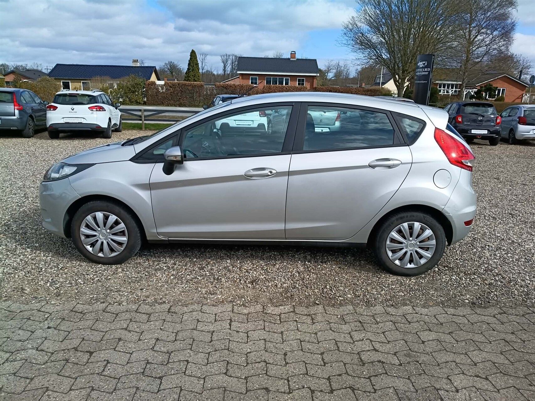 Billede af Ford Fiesta 1,25 Trend 60HK 5d