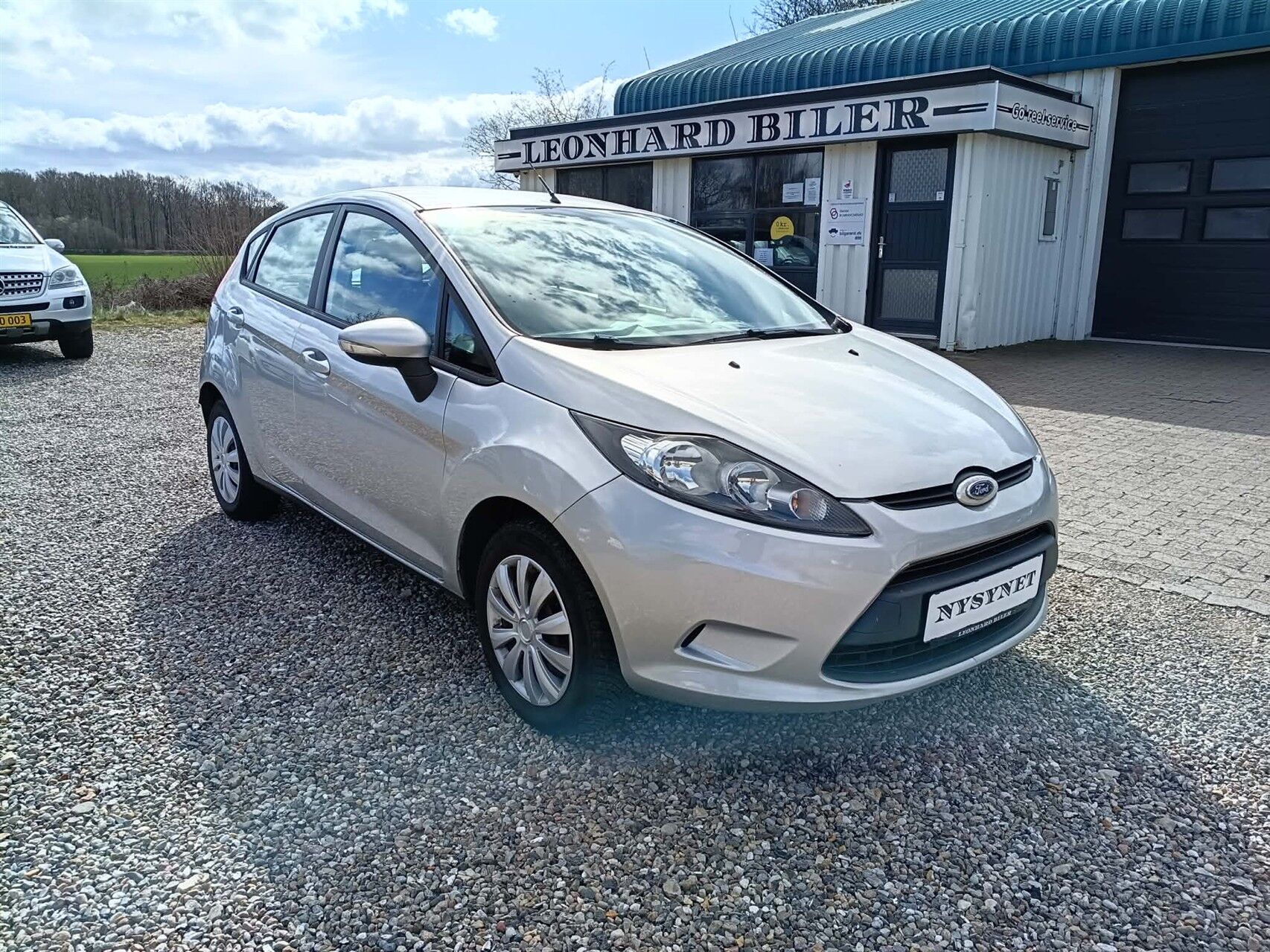 Billede af Ford Fiesta 1,25 Trend 60HK 5d