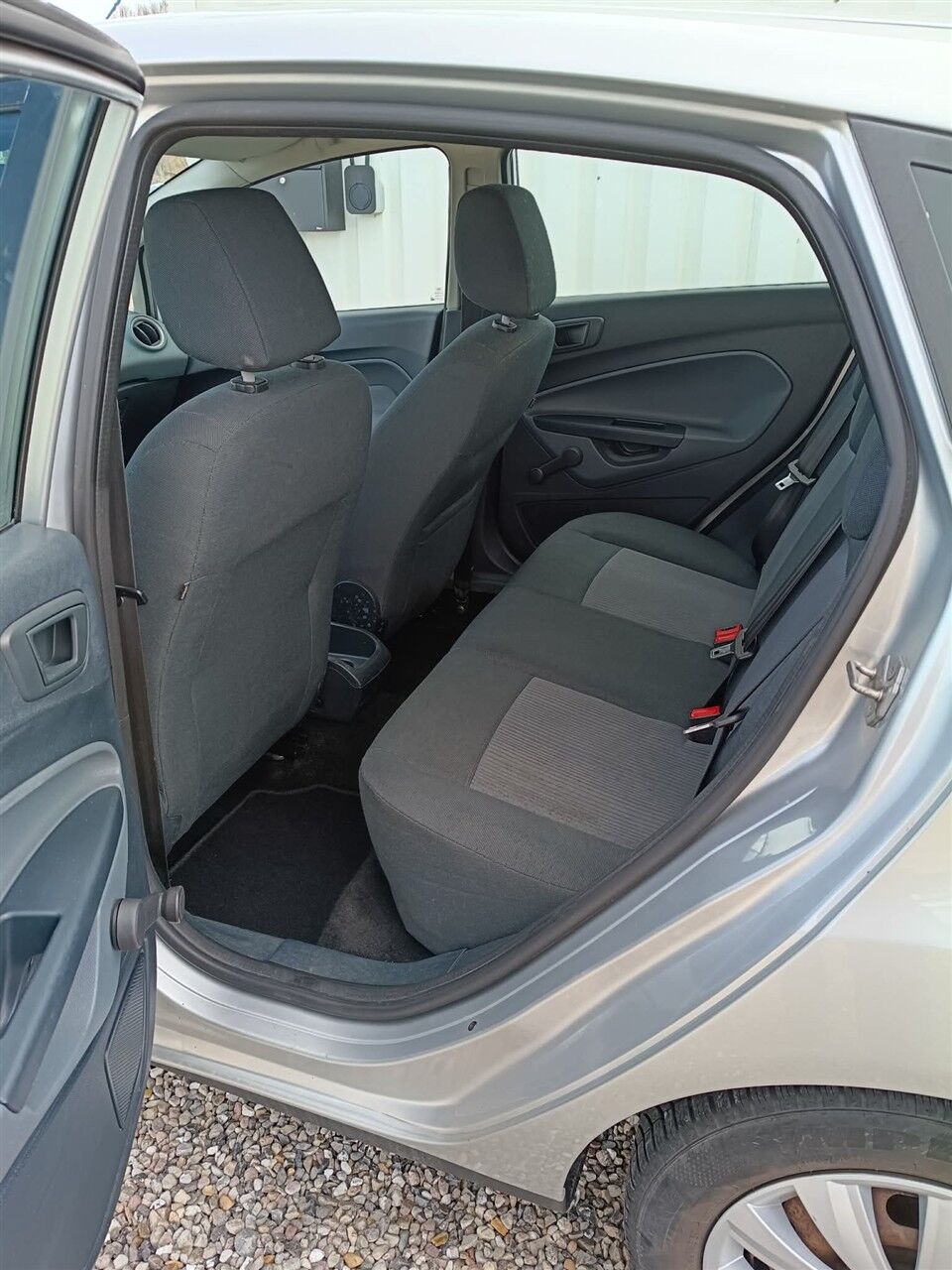 Billede af Ford Fiesta 1,25 Trend 60HK 5d