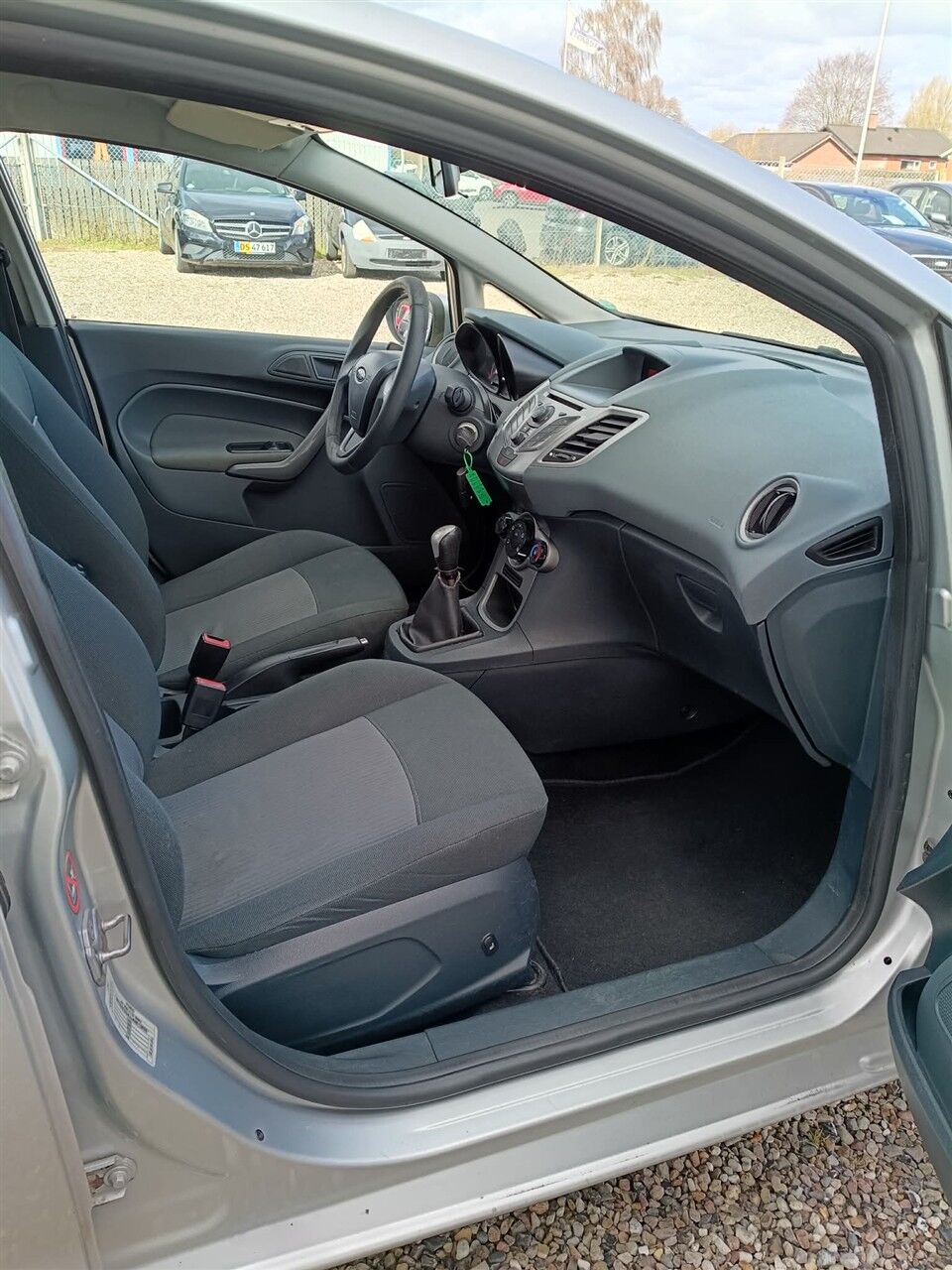 Billede af Ford Fiesta 1,25 Trend 60HK 5d