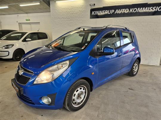 Chevrolet Spark 1,0 LS 68HK 5d