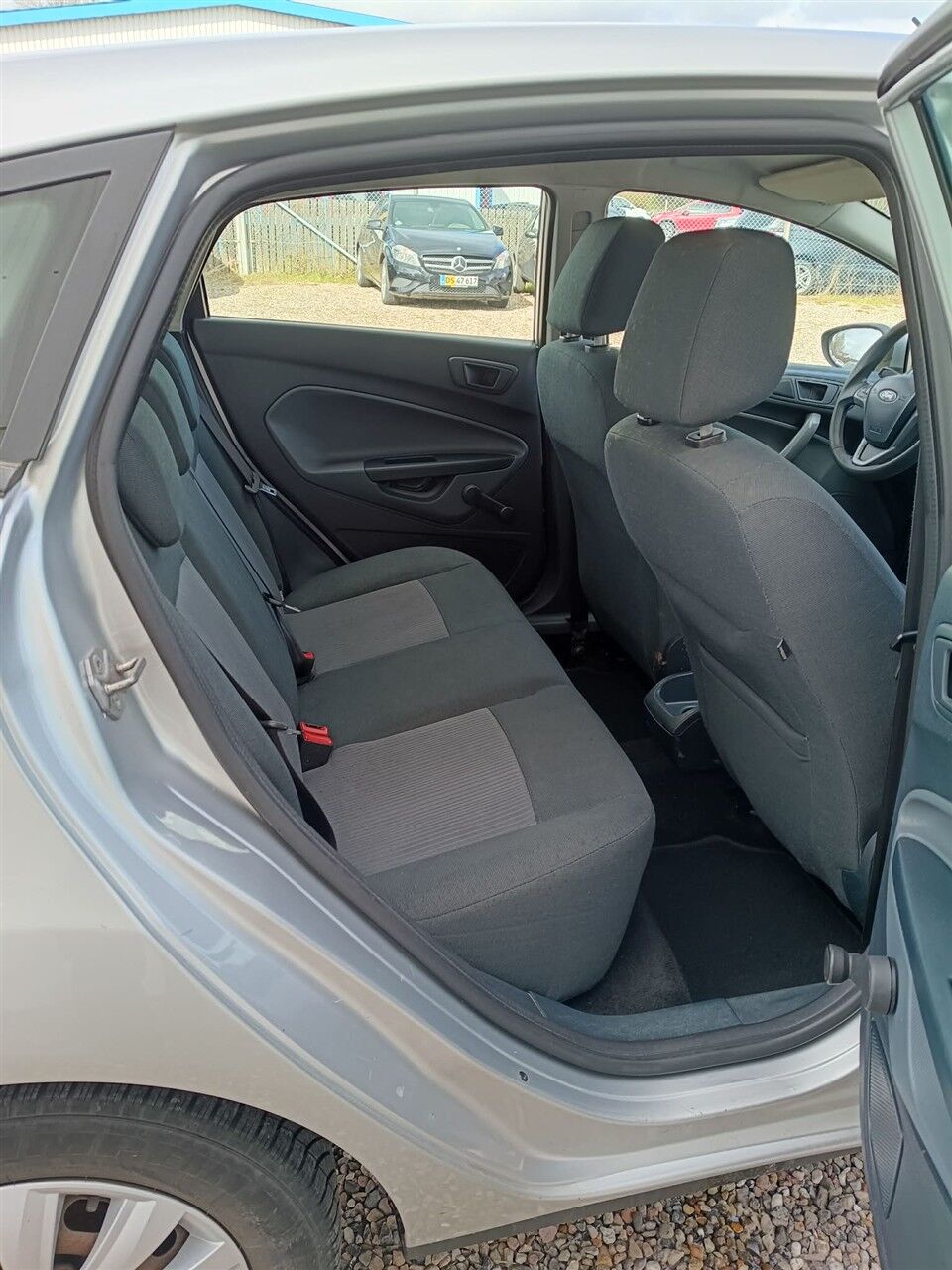 Billede af Ford Fiesta 1,25 Trend 60HK 5d