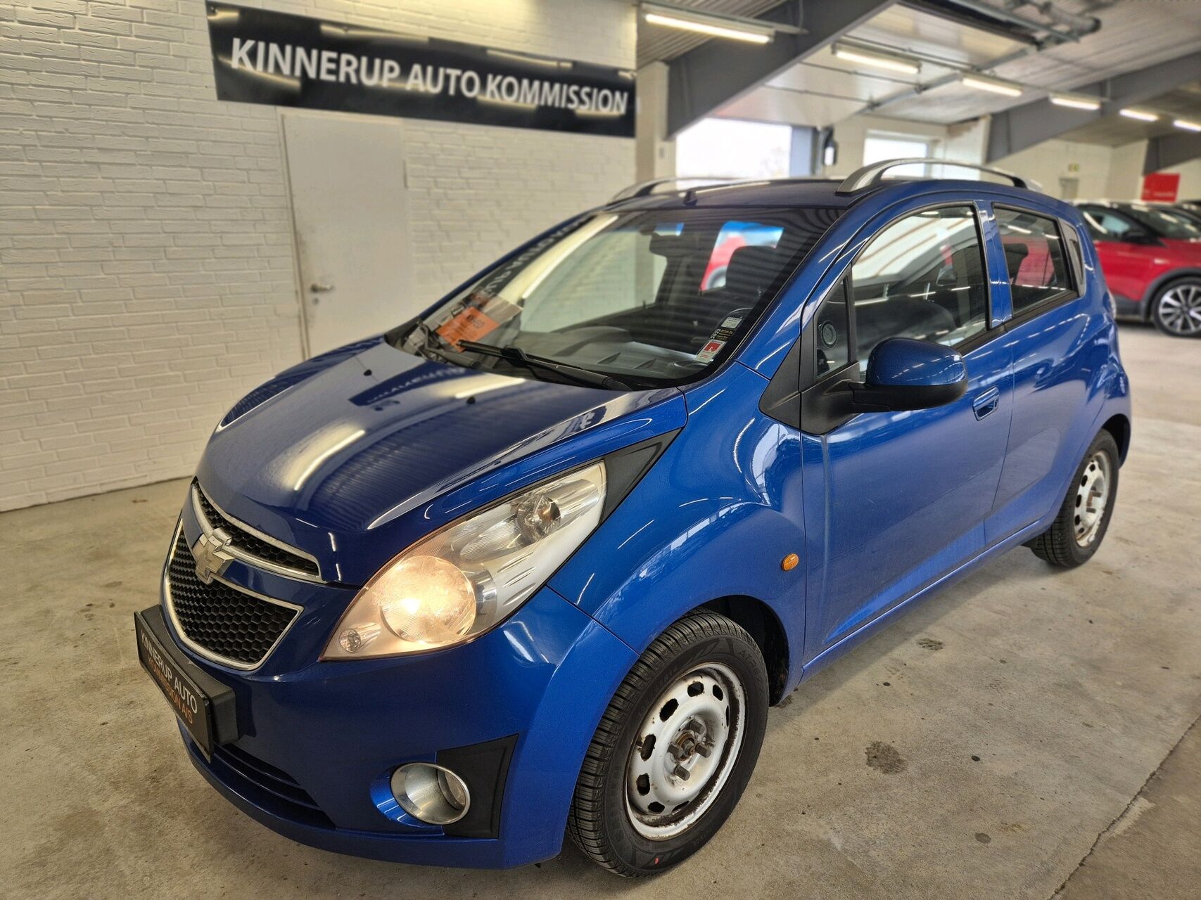 Billede af Chevrolet Spark 1,0 LS 68HK 5d