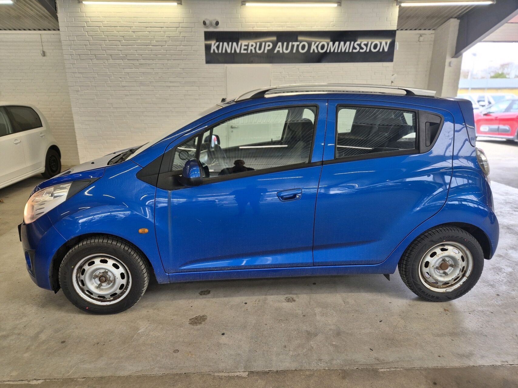 Billede af Chevrolet Spark 1,0 LS 68HK 5d