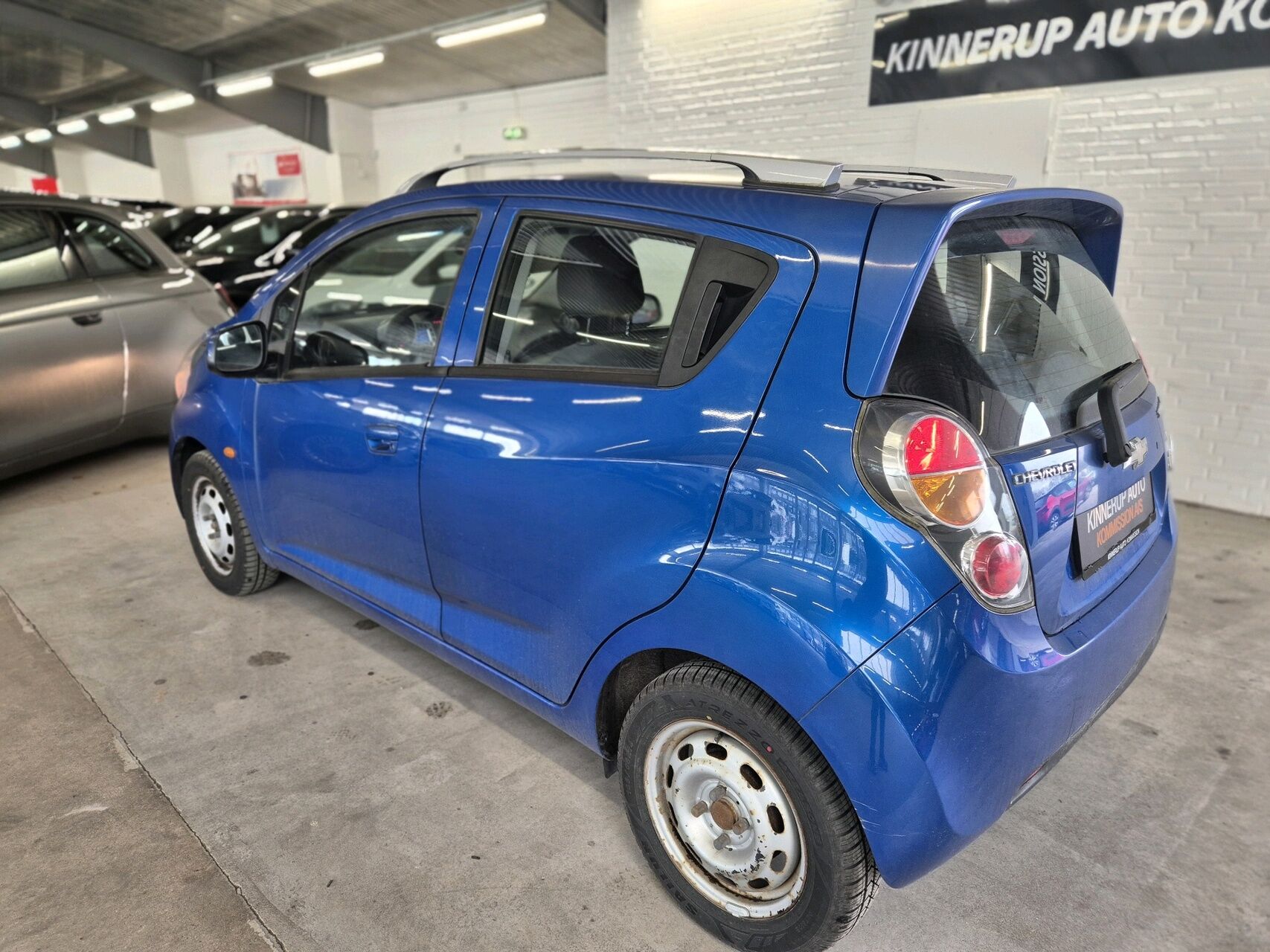 Billede af Chevrolet Spark 1,0 LS 68HK 5d
