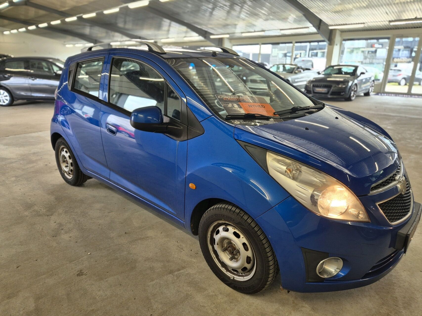 Billede af Chevrolet Spark 1,0 LS 68HK 5d