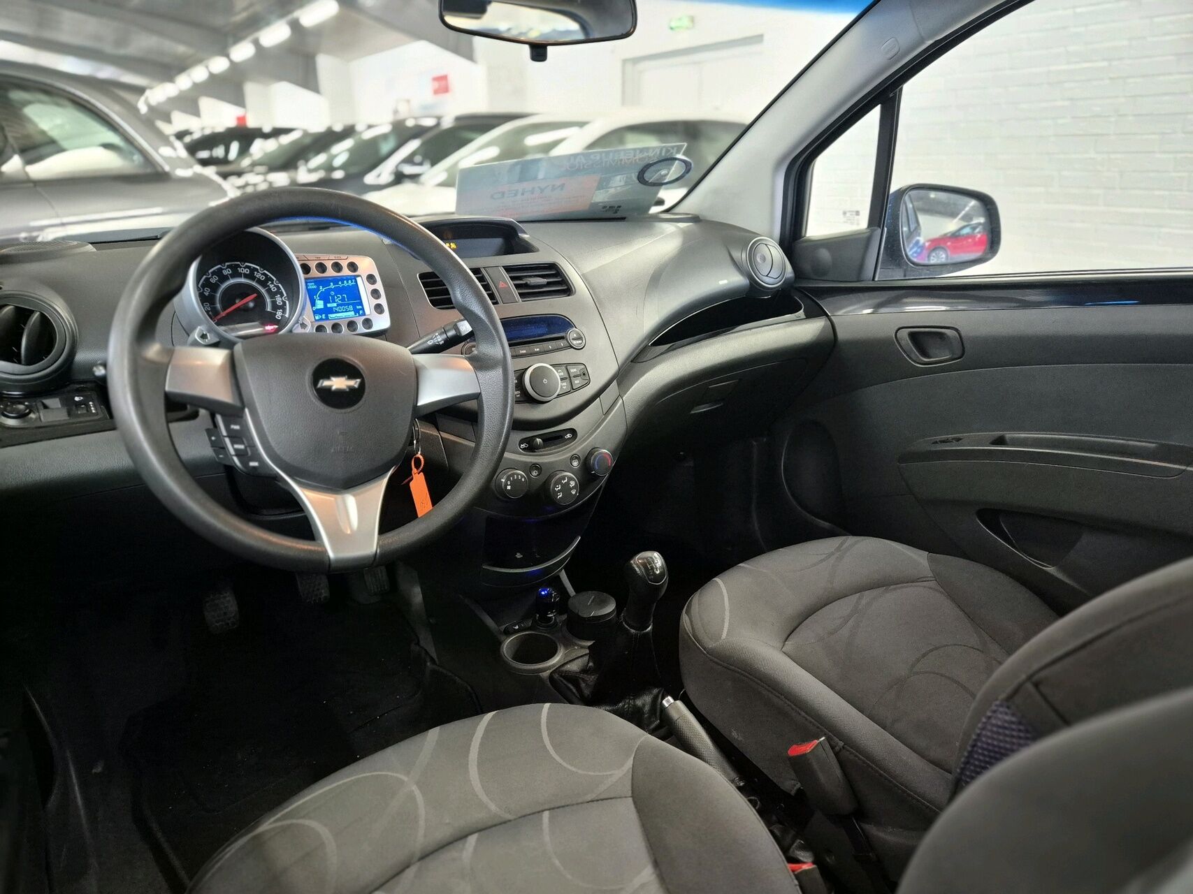 Billede af Chevrolet Spark 1,0 LS 68HK 5d