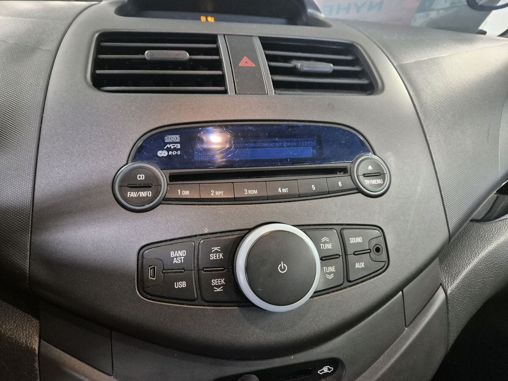 Billede af Chevrolet Spark 1,0 LS 68HK 5d