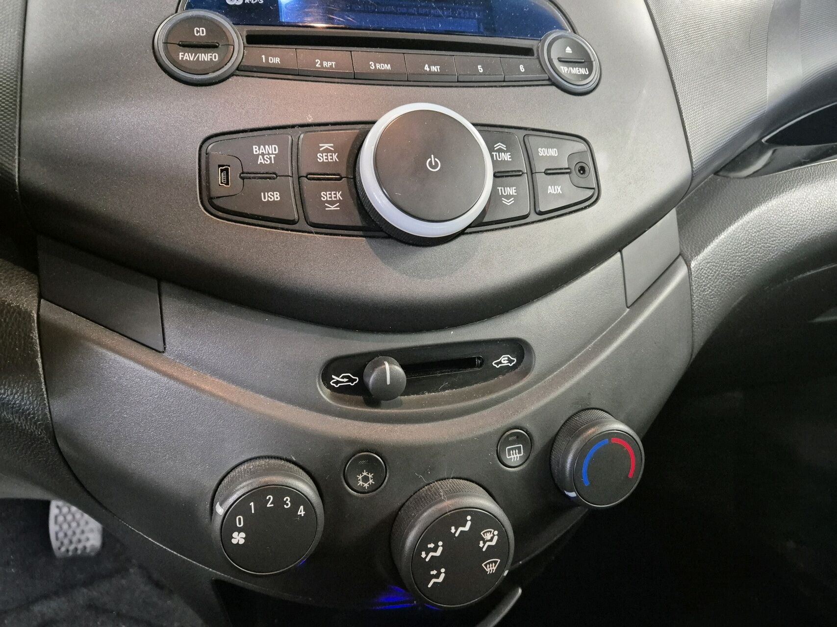 Billede af Chevrolet Spark 1,0 LS 68HK 5d